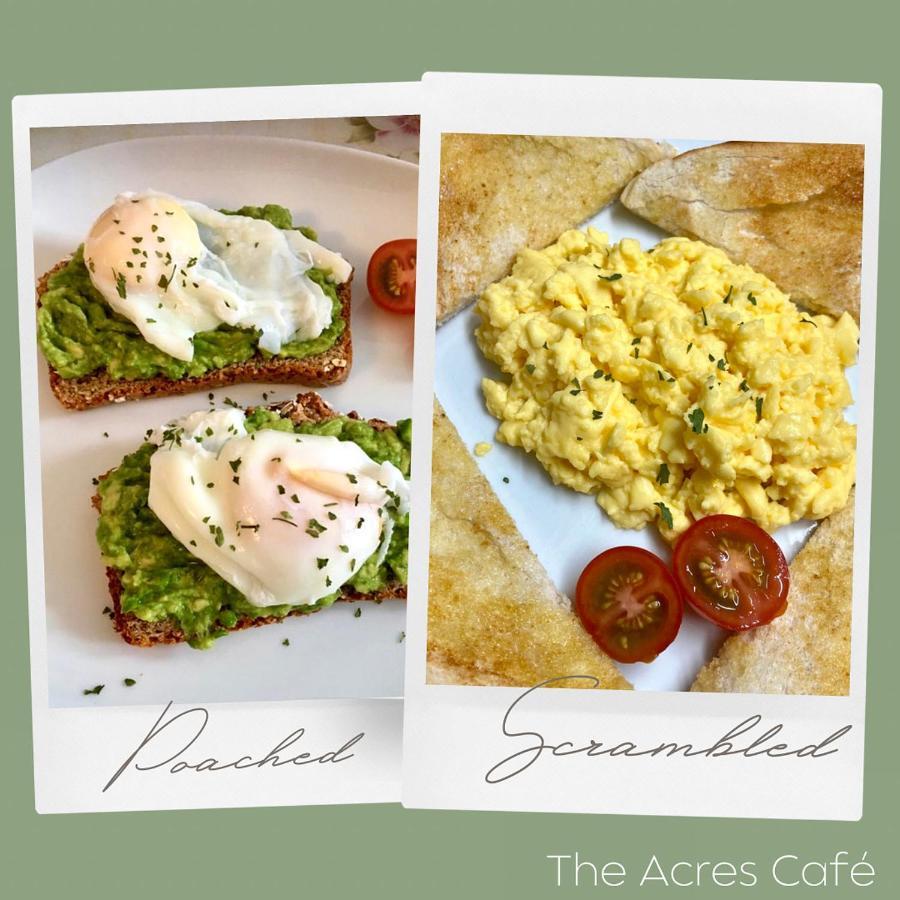 The Acres B&B Killala Экстерьер фото